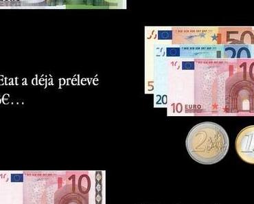 Vous travaillez toujours plus pour l’État que pour vous