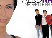 Allô Nabilla famille Californie dynasty show soir NRJ12