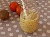 Smoothie fruits d'hiver