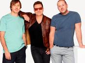 Bono (U2), Ive, Marc Newson, service RED...
