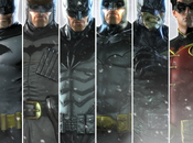Batman Arkham Origins dévoile pack Millennium Skins‏