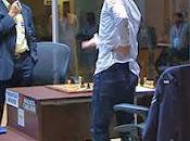 Echecs Carlsen domine Anand dans partie