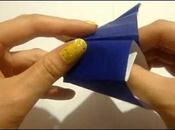 Origami Comment faire Tardis papier?