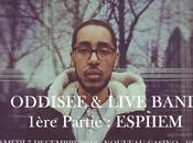 Oddisee Espiem Bellevilloise [2x2 places gagner]