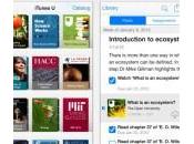 Apple iBooks iTunes jour pour