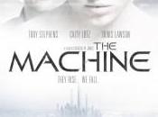 Bande annonce "The Machine" Caradog James.