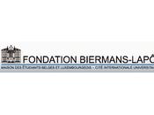 nouveau projet Pablo Gignoli lundi Fondation Biermans-Lapôtre [ici]