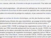 Wikipedia l'OCDE