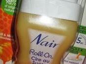 Test Roll-On Nair