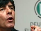 Allemagne-Löw choses plus importantes 100eme match