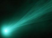 comète ISON passe vitesse supérieure