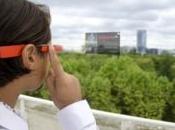 L'Equipe, pionnier Google Glass France