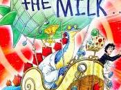 Fortunately Milk Neil Gaiman