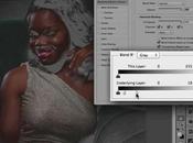 Retouche glamour avec Varis