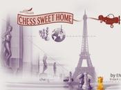 Chess sweet home avec ChessSolidarity