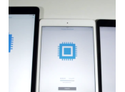 iPad Mini Retina Comparatif vidéo