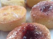 Idée pour gouter: duffins confiture