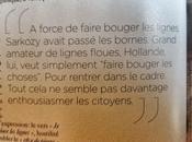 Sarkozy, Hollande: bornes cadre