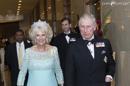 Prince Charles Camilla royale entre deux visites pleines d’humour d’émotion