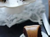 Chocolate bundt cake glaçage caramel