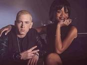 meilleures infos tournage clip "The Monster" d'Eminem Rihanna
