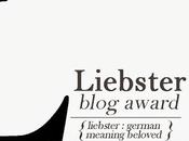 Journal Doro Liebster Award