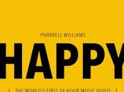 Vidéo: Happy clip intéractif complètement dingue Pharrell Williams