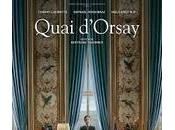 Film Quai d’Orsay» Bertrand Tavernier (sorti 6/11/2013)