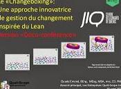 Changeboxing approche innovatrice gestion changement inspirée Lean