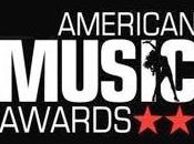 MUSIQUE ETATS-UNIS. American Music Awards 2013: palmarès, photos vidéos