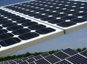 Solaire Document support présentation l'autoconsommation