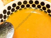 Soupe courge curry Curried Squash Soup
