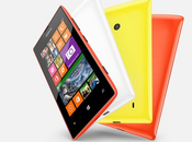 Nouveau Nokia Lumia