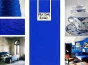 Tendance déco couleur Pantone 2014