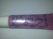 gloss "Lo-Lip-Pop" chez Jelly Pong