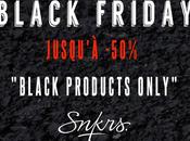 Black Friday Snkrs: jusqu’à -50% remise!