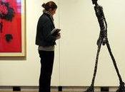 74,2 millions sculpture plus chère monde L'homme marche Giacometti