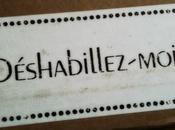 Déshabillez-moi! langage