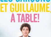 GUILLAUME GARCONS, TABLE Film Guillaume GALLIENNE