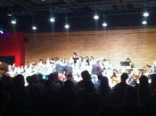 Concert donné l'école musique danse St-Julien
