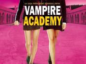Vampire Academy, mars cinéma. Sexe, sang coups