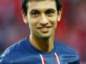 PSG-Pastore serai dernier partir