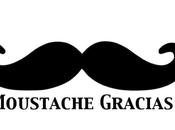 Movember: moustache gracias!