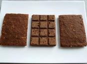 "tablettes-barres" céréales hyperprotéinées graines Nutrichoco (sans sucre sans beurre)