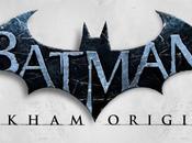 Carte Défi Initiation disponible demain pour Batman Arkham Origins