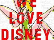 love Disney, l'album Noël...J'adoooore