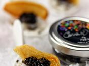 {noël 2013} Tartare saint-Jacques caviar