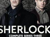 Sherlock, saison Sortie programme diffusion