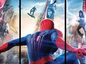 Affiche "The Amazing Spider-Man