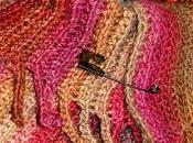 crochet Western cowl